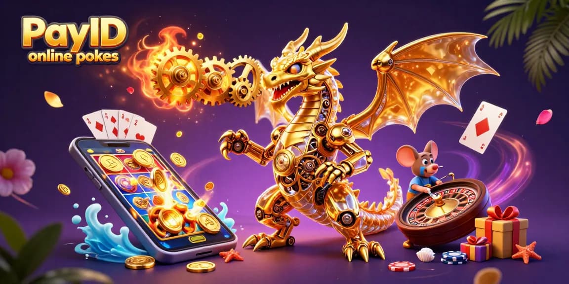 Experience thrilling PayID online pokies with exciting gameplay and stunning visuals in a dynamic gaming scene.