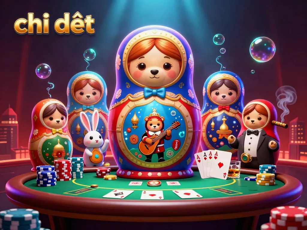 Experience the chi tiết of an immersive online casino scene rich with vibrant characters and dynamic elements.