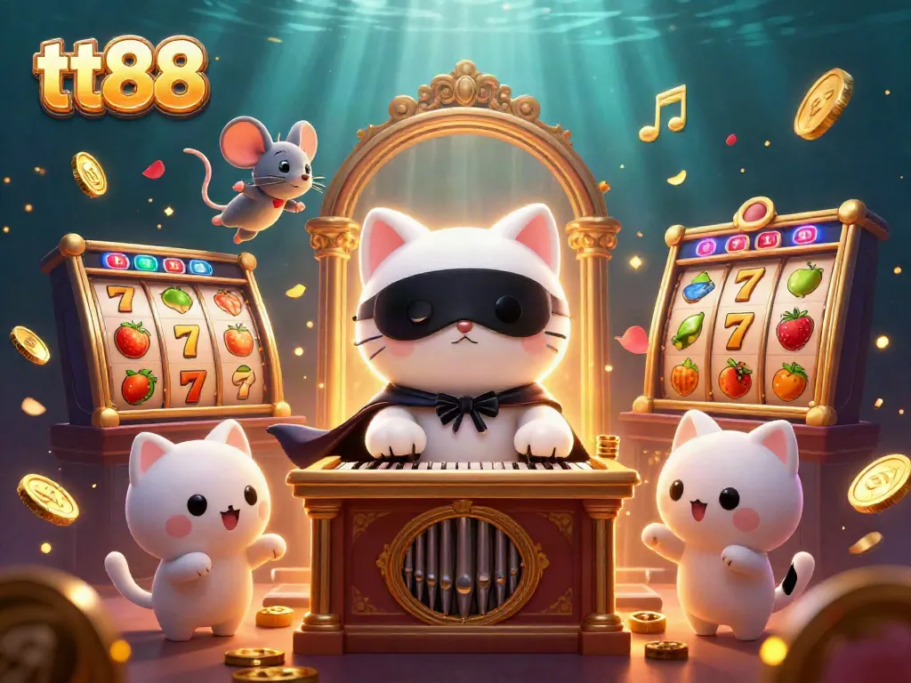 Join the excitement at tt88 with thrilling slot games and jackpot opportunities!