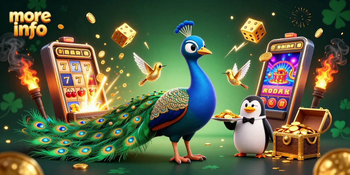 Experience thrilling gameplay with more info on casino dynamics and gaming elements.