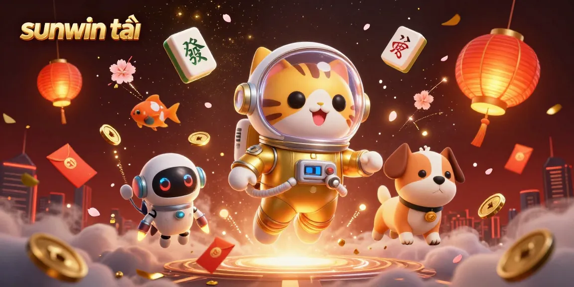 Play and win big with sunwin tải at this vibrant online casino!