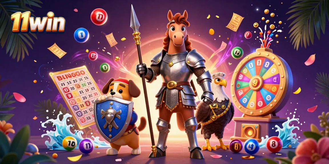 Experience thrilling wins with 11win in a dynamic casino setting filled with vibrant games and excitement.