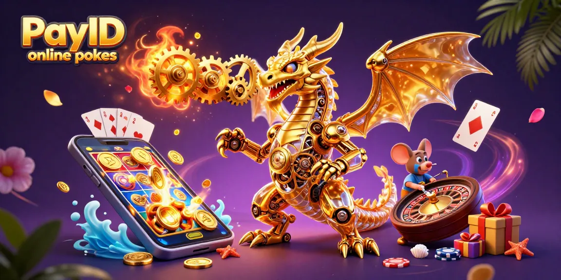 Experience thrilling PayID online pokies with exciting gameplay and stunning visuals in a dynamic gaming scene.